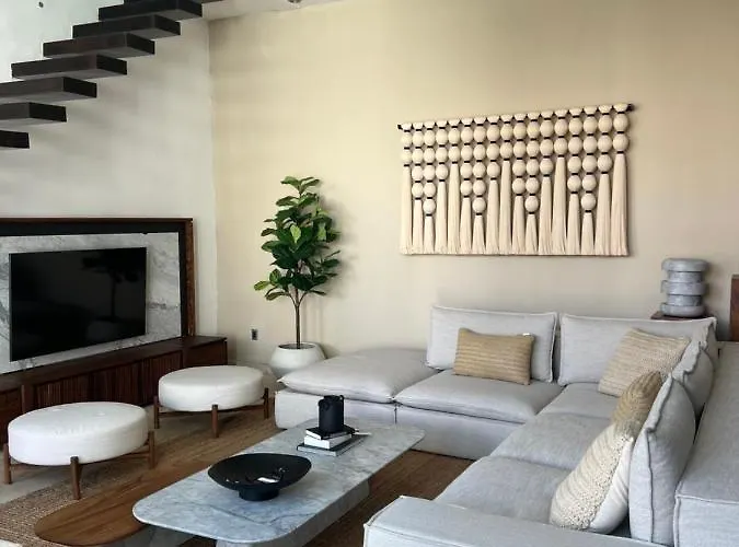 Apartamento New Luxury