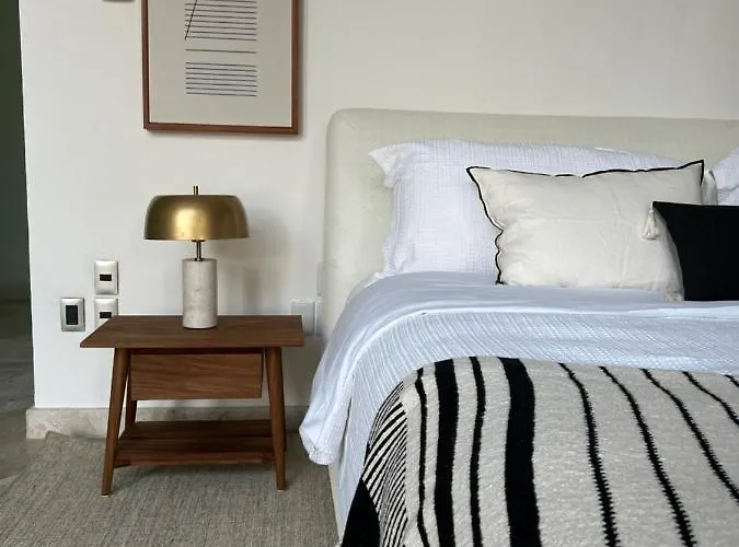 New Luxury Apartamento Playa del Carmen