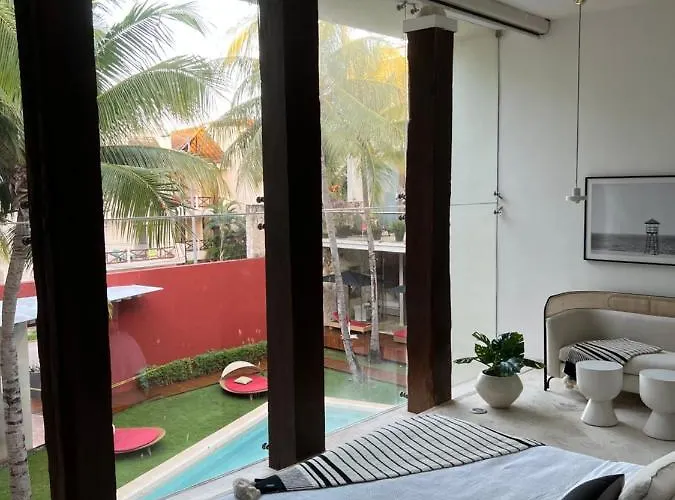 New Luxury Apartamento Playa del Carmen