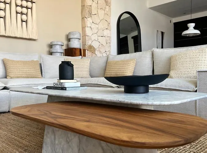 Apartamento New Luxury Playa del Carmen