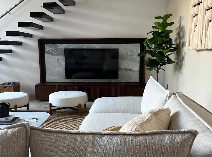 Apartamento New Luxury