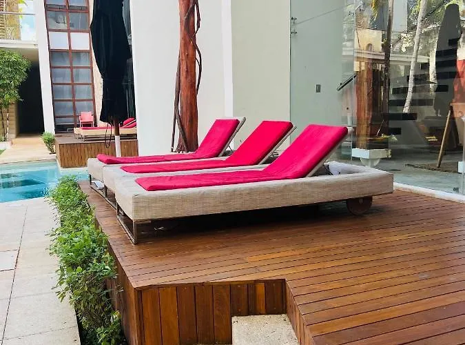 New Luxury Apartamento Playa del Carmen