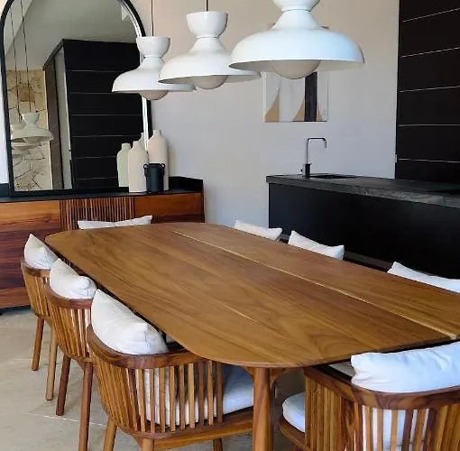 Apartamento New Luxury Playa del Carmen